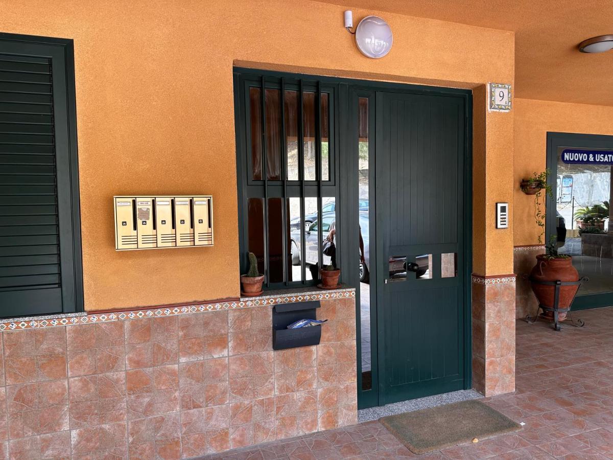 Amuka B&B Santo Stefano di Camastra Exterior photo